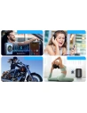 Buy Joyroom car Bluetooth 5.3 transmitter and hands-free kit for AUX 3.5mm mini jack port (JR-CB1) - JYR432 - {ean13} - Home Screen Store Europe