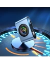 Kup Transmițător FM Joyroom Bluetooth 5.3 și set de mâini libere pentru portul AUX mini jack 3,5mm (JR-CB1) - JYR432 - {ean13} - Sklep Home Screen
