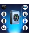 Buy Joyroom car Bluetooth 5.3 transmitter and hands-free kit for AUX 3.5mm mini jack port (JR-CB1) - JYR432 - {ean13} - Home Screen Store Europe