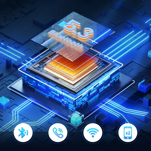Kup FM adó Joyroom Bluetooth 5.3 és kihangosító AUX mini jack 3,5mm porthoz (JR-CB1) - JYR432 - {ean13} - Sklep Home Screen
