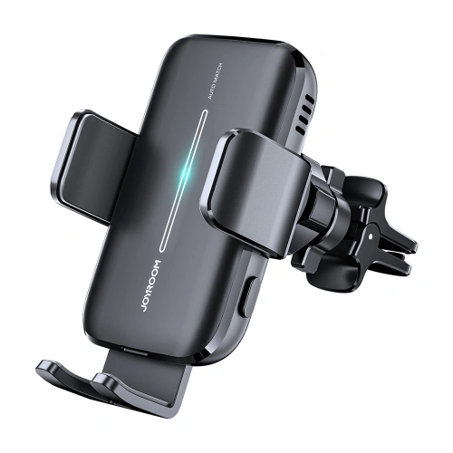 Kup Urmă de mașină cu încărcător wireless Joyroom 15W pentru grila de ventilație negru (JR-ZS245 vent) - JYR433 - {ean13} - Sklep Home Screen