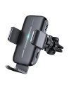 Joyroom car holder with wireless charger 15W for air vent black (JR-ZS245 vent)