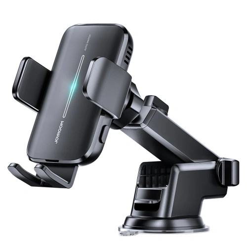 Buy Joyroom car holder with wireless charger 15W for cockpit dashboard black (JR-ZS245) - JYR434 - {ean13} - Home Screen Store Europe