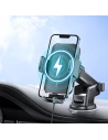 Buy Joyroom car holder with wireless charger 15W for cockpit dashboard black (JR-ZS245) - JYR434 - {ean13} - Home Screen Store Europe