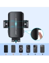 Buy Joyroom car holder with wireless charger 15W for cockpit dashboard black (JR-ZS245) - JYR434 - {ean13} - Home Screen Store Europe