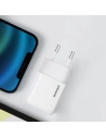 Kup Încărcător de rețea Joyroom USB 2,1A alb (L-1A101) - JYR435 - {ean13} - Sklep Home Screen