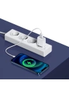 Kup Nabíječka do sítě Joyroom USB 2,1A bílá (L-1A101) - JYR435 - {ean13} - Sklep Home Screen
