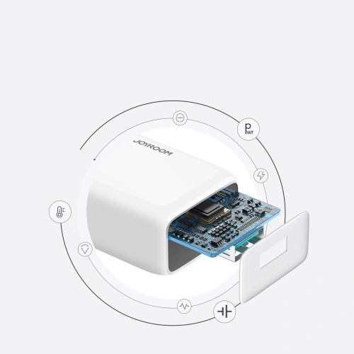 Kup Încărcător de rețea Joyroom USB 2,1A alb (L-1A101) - JYR435 - {ean13} - Sklep Home Screen