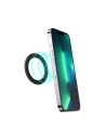Joyroom magnetic ring smartphone / tablet holder black (JR-Mag-M1)
