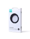Buy Joyroom magnetic ring smartphone / tablet holder black (JR-Mag-M1) - JYR436 - {ean13} - Home Screen Store Europe