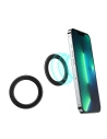 Inel magnetic Joyroom negru (JR-Mag-M1) [2 PACK]