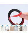 Buy Joyroom Set of Magnetic Mount Rings for Smartphone / Tablet 2 pcs Black (JR-Mag-M1) - JYR437 - {ean13} - Home Screen Store Europe