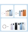 Buy Joyroom Set of Magnetic Mount Rings for Smartphone / Tablet 2 pcs Black (JR-Mag-M1) - JYR437 - {ean13} - Home Screen Store Europe