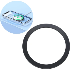 Buy Joyroom metal magnetic ring for smartphone black (JR-Mag-M3) - JYR438 - {ean13} - Home Screen Store Europe