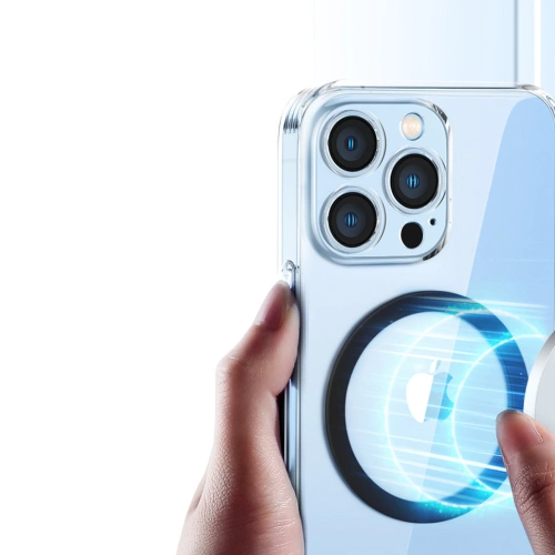 Buy Joyroom set of metal magnetic rings for smartphone 2 pcs.blue (JR-Mag-M3) - JYR441 - {ean13} - Home Screen Store Europe