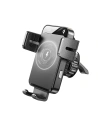 Următoarea descriere a produsului este: 

Următorul suport auto cu încărcare wireless Joyroom pentru grila de ventilație Qi 15W (JR-ZS219)
