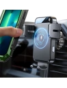 Kup Automatický automobilový držák s bezdrátovou nabíječkou Joyroom na ventilační mřížku Qi 15W (JR-ZS219) - JYR444 - {ean13} - Sklep Home Screen