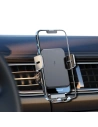 Kup Automatický automobilový držák s bezdrátovou nabíječkou Joyroom na ventilační mřížku Qi 15W (JR-ZS219) - JYR444 - {ean13} - Sklep Home Screen