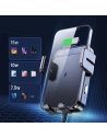 Buy Joyroom Automatic Electric Car Mount Air Vent 15W Qi Wireless Charger (JR-ZS219) - JYR444 - {ean13} - Home Screen Store Europe