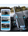 Kup Automatický automobilový držák s bezdrátovou nabíječkou Joyroom na ventilační mřížku Qi 15W (JR-ZS219) - JYR444 - {ean13} - Sklep Home Screen
