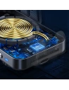 Kup Automatický automobilový držák s bezdrátovou nabíječkou Joyroom na ventilační mřížku Qi 15W (JR-ZS219) - JYR444 - {ean13} - Sklep Home Screen