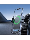 Kup Automatický automobilový držák s bezdrátovou nabíječkou Joyroom na ventilační mřížku Qi 15W (JR-ZS219) - JYR444 - {ean13} - Sklep Home Screen
