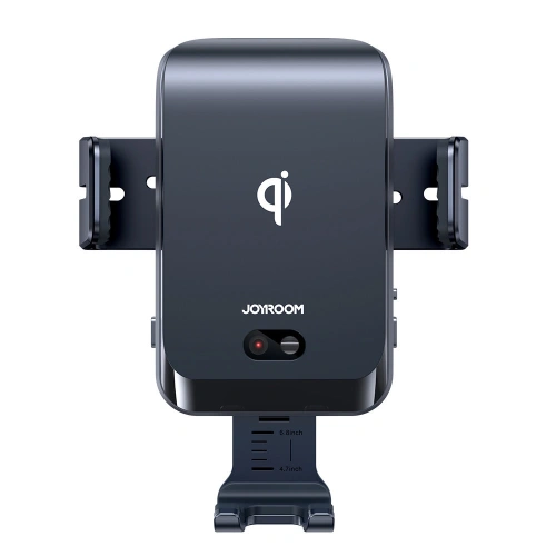 Kup Automatická automobilová držák s bezdrátovou nabíječkou Joyroom na ventilační mřížku Qi 15W (JR-ZS214) - JYR445 - {ean13} - Sklep Home Screen