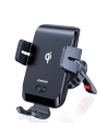 Kup Automatischer Auto-Halter mit kabellosem Ladegerät Joyroom für Lüftungsgitter Qi 15W (JR-ZS214) - JYR445 - {ean13} - Sklep Home Screen