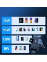 Kup Automatyczny uchwyt samochodowy z ładowarką bezprzewodową Joyroom na kratkę wentylacyjną Qi 15W (JR-ZS214) - JYR445 - {ean13} - Sklep Home Screen