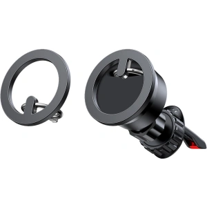 Kup Magnetischer Autohalter Joyroom schwarz (JR-ZS294) - JYR446 - {ean13} - Sklep Home Screen