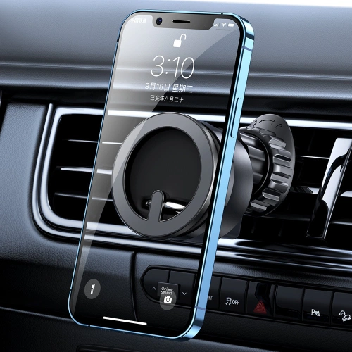 Kup Magnetický automobilový držák Joyroom černý (JR-ZS294) - JYR446 - {ean13} - Sklep Home Screen