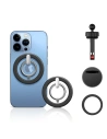 Kup Magnetischer Autohalter Joyroom schwarz (JR-ZS294) - JYR446 - {ean13} - Sklep Home Screen
