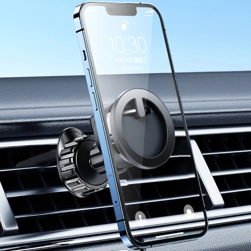 Kup Magnetický automobilový držák Joyroom černý (JR-ZS294) - JYR446 - {ean13} - Sklep Home Screen