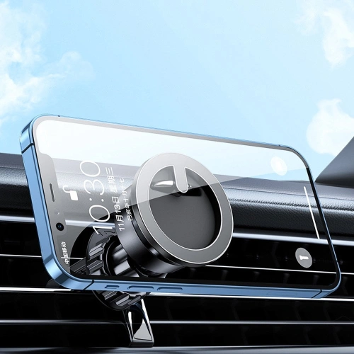 Buy Joyroom kit multifunctional magnetic car holder ring phone support black (JR-ZS294) - JYR446 - {ean13} - Home Screen Store Europe