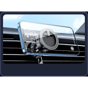 Kup Magnetischer Autohalter Joyroom schwarz (JR-ZS294) - JYR446 - {ean13} - Sklep Home Screen