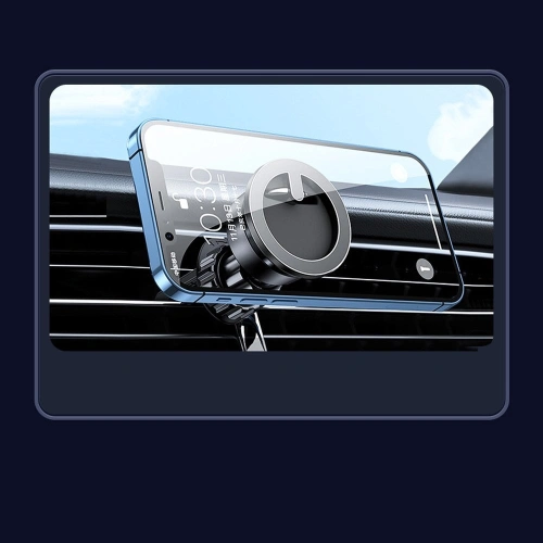 Kup Magnetický automobilový držák Joyroom černý (JR-ZS294) - JYR446 - {ean13} - Sklep Home Screen