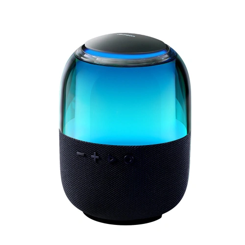 Kup Bezdrátový reproduktor Joyroom Bluetooth 5.3 RGB 8W černý (JR-ML05) - JYR447 - {ean13} - Sklep Home Screen
