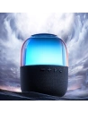 Kup Vezeték nélküli hangszóró Joyroom Bluetooth 5.3 RGB 8W fekete (JR-ML05) - JYR447 - {ean13} - Sklep Home Screen
