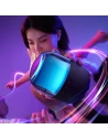 Kup Vezeték nélküli hangszóró Joyroom Bluetooth 5.3 RGB 8W fekete (JR-ML05) - JYR447 - {ean13} - Sklep Home Screen