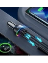 Kup Încărcător auto Joyroom 4 în 1 PD, QC3.0, AFC, FCP + cablu USB-C 1,6m 60W negru (JR-CL19) - JYR448 - {ean13} - Sklep Home Screen