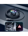 Kup Încărcător auto Joyroom 4 în 1 PD, QC3.0, AFC, FCP + cablu USB-C 1,6m 60W negru (JR-CL19) - JYR448 - {ean13} - Sklep Home Screen