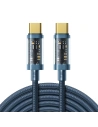 Cablul Joyroom cablu USB/USB-C 100W 2m albastru (S-CC100A20)