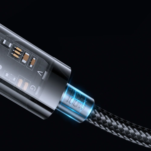 Kup Kabel Joyroom przewód USB/USB-C 100W 2m niebieski (S-CC100A20) - JYR453 - {ean13} - Sklep Home Screen