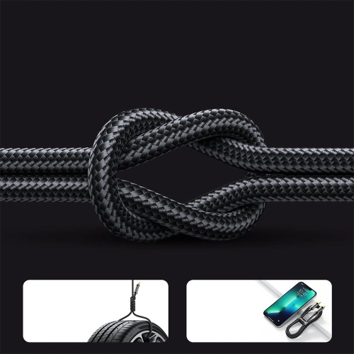 Kup Kabel Joyroom USB-C/Lightning Power Delivery 20W 1,2m černý (S-UL012A12) - JYR454 - {ean13} - Sklep Home Screen