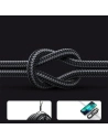 Kup Kabel Joyroom USB-C/Lightning Power Delivery 20W 1,2m černý (S-UL012A12) - JYR454 - {ean13} - Sklep Home Screen