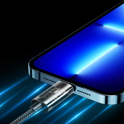Kup Kabel Joyroom USB-C/Lightning Power Delivery 20W 1,2m černý (S-UL012A12) - JYR454 - {ean13} - Sklep Home Screen
