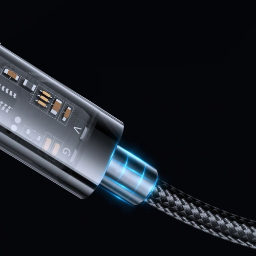 Kup Kabel Joyroom USB-C/Lightning Power Delivery 20W 1,2m černý (S-UL012A12) - JYR454 - {ean13} - Sklep Home Screen