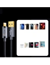Kup Kabel Joyroom USB-C/Lightning Power Delivery 20W 1,2m černý (S-UL012A12) - JYR454 - {ean13} - Sklep Home Screen