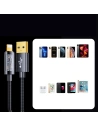 Kup Kabel Joyroom USB/Lightning 2,4A 20W 2m černý (S-UL012A20) - JYR456 - {ean13} - Sklep Home Screen