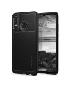Etui Spigen Rugged Armor Huawei P30 Lite Fekete